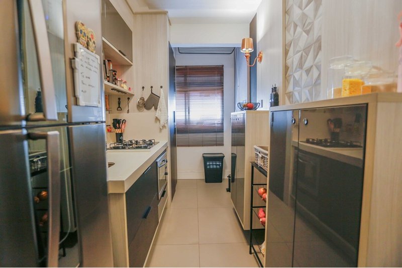 Apartamento à venda, 68m - 2 Dorm. 1 suíte - R$ 389.900 - Campolim - Sorocaba SP Rua Professor Horácio Mesquita de Camargo Sorocaba - 