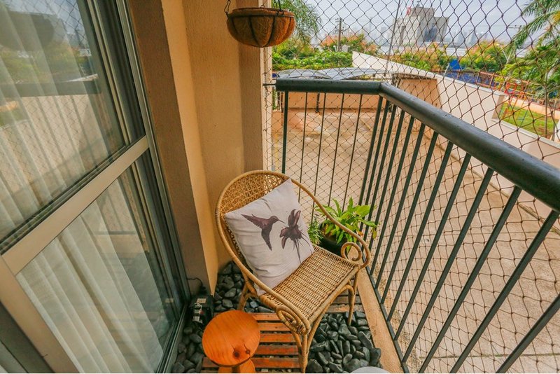 Apartamento à venda, 68m - 2 Dorm. 1 suíte - R$ 389.900 - Campolim - Sorocaba SP Rua Professor Horácio Mesquita de Camargo Sorocaba - 