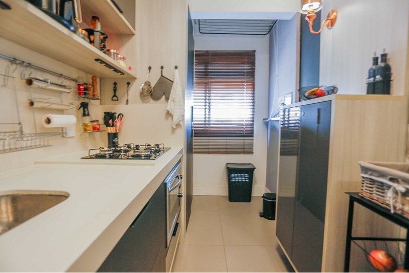 Apartamento à venda, 68m - 2 Dorm. 1 suíte - R$ 389.900 - Campolim - Sorocaba SP Rua Professor Horácio Mesquita de Camargo Sorocaba - 