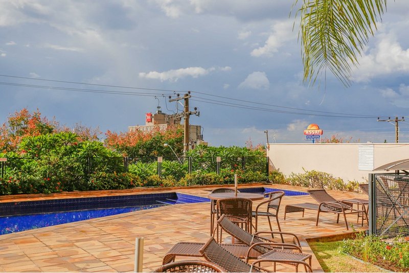 Apartamento à venda, 68m - 2 Dorm. 1 suíte - R$ 389.900 - Campolim - Sorocaba SP Rua Professor Horácio Mesquita de Camargo Sorocaba - 