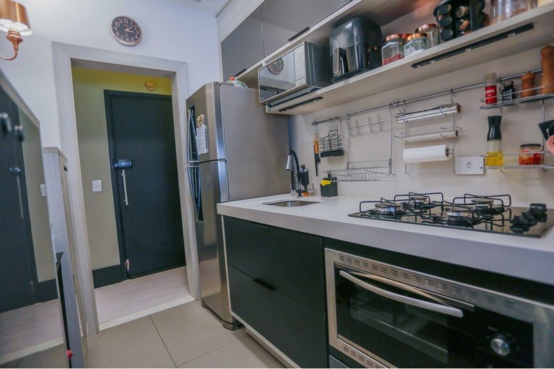 Apartamento à venda, 68m - 2 Dorm. 1 suíte - R$ 389.900 - Campolim - Sorocaba SP Rua Professor Horácio Mesquita de Camargo Sorocaba - 
