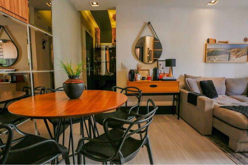 Apartamento à venda, 68m - 2 Dorm. 1 suíte - R$ 389.900 - Campolim - Sorocaba SP Rua Professor Horácio Mesquita de Camargo Sorocaba - 