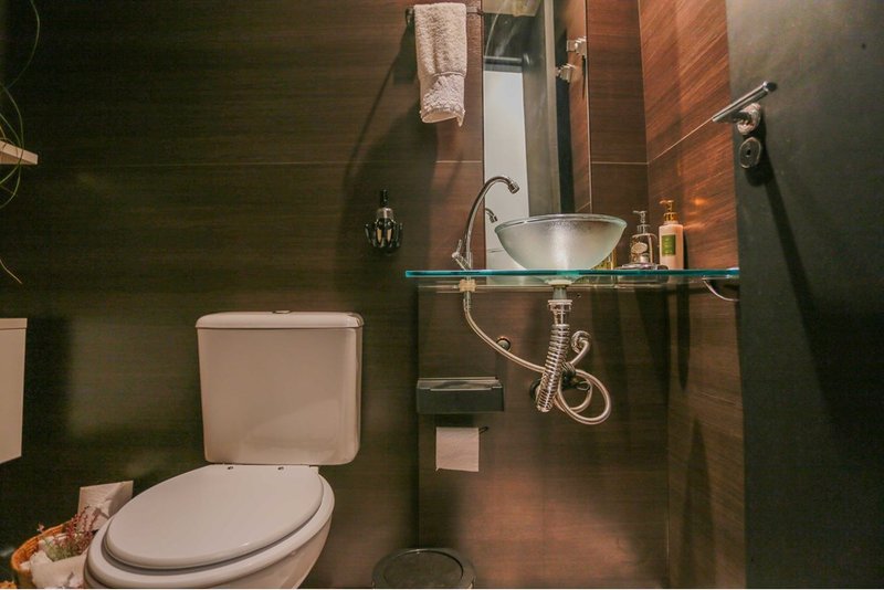 Apartamento à venda, 68m - 2 Dorm. 1 suíte - R$ 389.900 - Campolim - Sorocaba SP Rua Professor Horácio Mesquita de Camargo Sorocaba - 