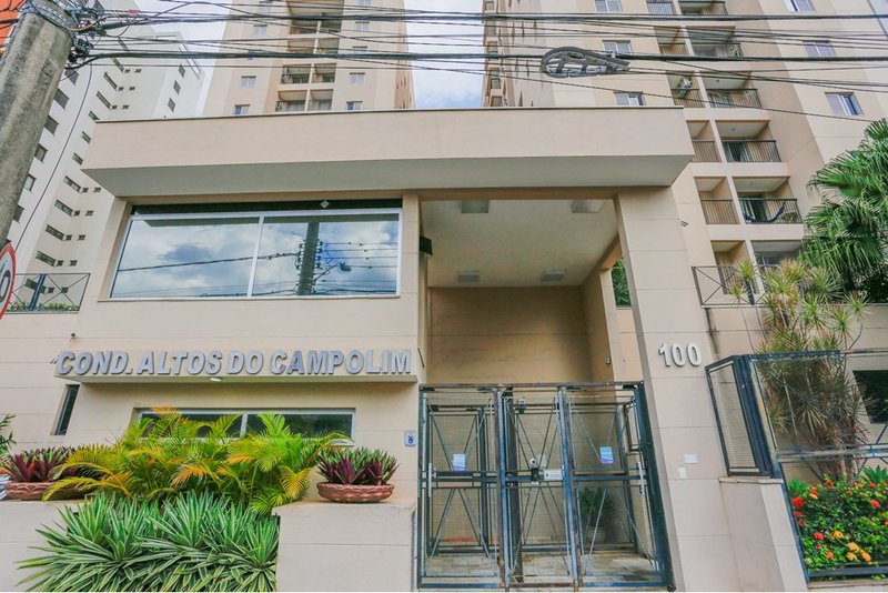 Apartamento à venda, 68m - 2 Dorm. 1 suíte - R$ 389.900 - Campolim - Sorocaba SP Rua Professor Horácio Mesquita de Camargo Sorocaba - 