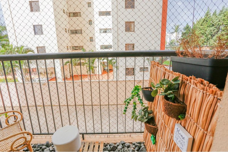 Apartamento à venda, 68m - 2 Dorm. 1 suíte - R$ 389.900 - Campolim - Sorocaba SP Rua Professor Horácio Mesquita de Camargo Sorocaba - 