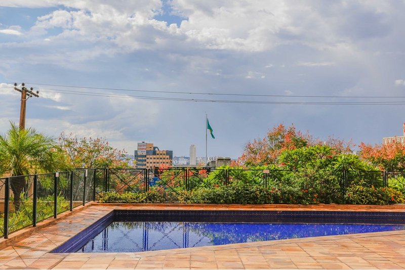 Apartamento à venda, 68m - 2 Dorm. 1 suíte - R$ 389.900 - Campolim - Sorocaba SP Rua Professor Horácio Mesquita de Camargo Sorocaba - 