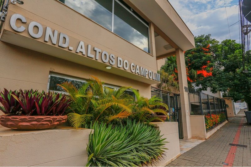 Apartamento à venda, 68m - 2 Dorm. 1 suíte - R$ 389.900 - Campolim - Sorocaba SP Rua Professor Horácio Mesquita de Camargo Sorocaba - 
