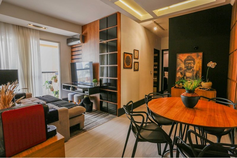 Apartamento à venda, 68m - 2 Dorm. 1 suíte - R$ 389.900 - Campolim - Sorocaba SP Rua Professor Horácio Mesquita de Camargo Sorocaba - 