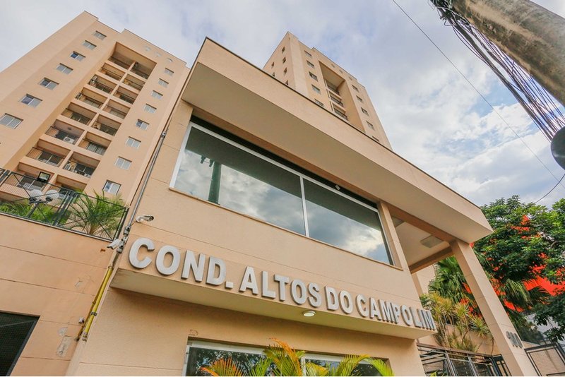 Apartamento à venda, 68m - 2 Dorm. 1 suíte - R$ 389.900 - Campolim - Sorocaba SP Rua Professor Horácio Mesquita de Camargo Sorocaba - 