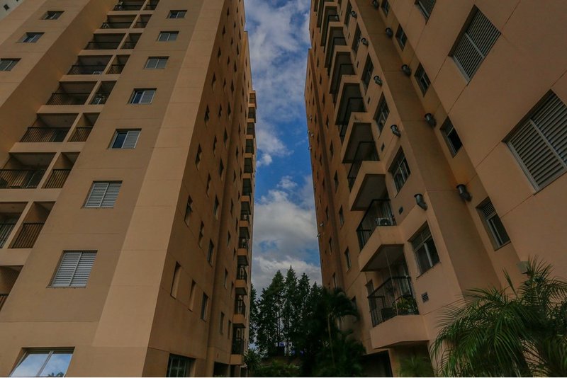 Apartamento à venda, 68m - 2 Dorm. 1 suíte - R$ 389.900 - Campolim - Sorocaba SP Rua Professor Horácio Mesquita de Camargo Sorocaba - 