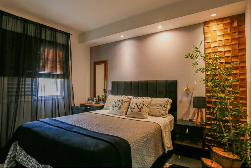 Apartamento à venda, 68m - 2 Dorm. 1 suíte - R$ 389.900 - Campolim - Sorocaba SP Rua Professor Horácio Mesquita de Camargo Sorocaba - 