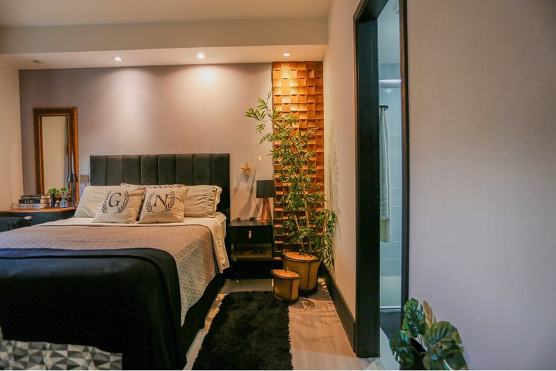 Apartamento à venda, 68m - 2 Dorm. 1 suíte - R$ 389.900 - Campolim - Sorocaba SP Rua Professor Horácio Mesquita de Camargo Sorocaba - 