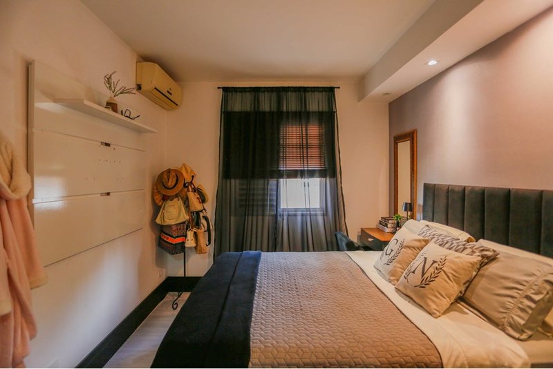 Apartamento à venda, 68m - 2 Dorm. 1 suíte - R$ 389.900 - Campolim - Sorocaba SP Rua Professor Horácio Mesquita de Camargo Sorocaba - 