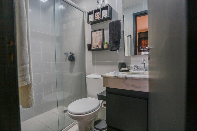 Apartamento à venda, 68m - 2 Dorm. 1 suíte - R$ 389.900 - Campolim - Sorocaba SP Rua Professor Horácio Mesquita de Camargo Sorocaba - 