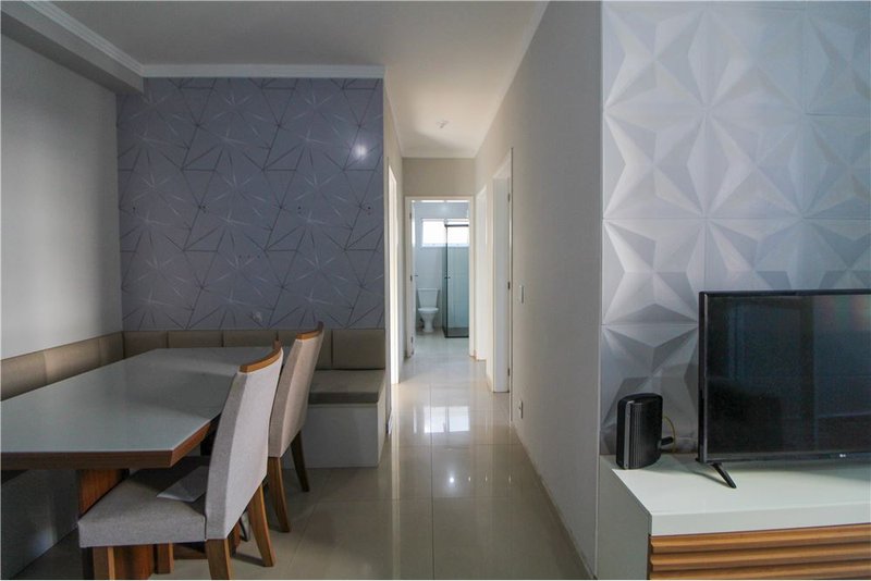 Apartamento à Venda, 56m - 2 Dormitórios - R$ 298.000 -Jd. São Carlos - Sorocaba Rua Affonso Celso Dias Sorocaba - 