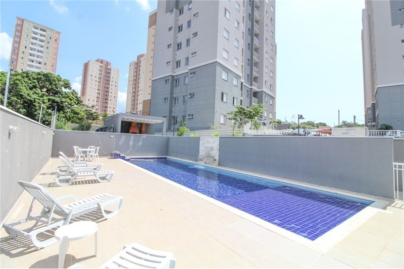 Apartamento à Venda, 56m - 2 Dormitórios - R$ 298.000 -Jd. São Carlos - Sorocaba Rua Affonso Celso Dias Sorocaba - 