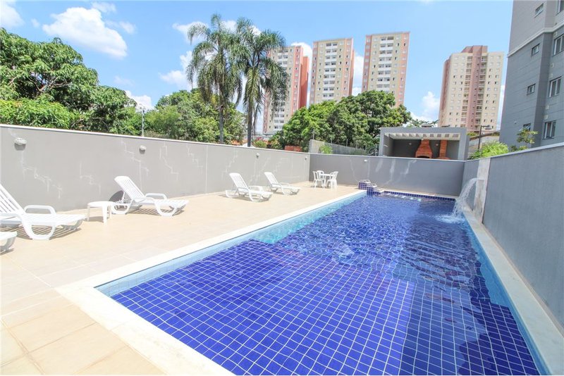 Apartamento à Venda, 56m - 2 Dormitórios - R$ 298.000 -Jd. São Carlos - Sorocaba Rua Affonso Celso Dias Sorocaba - 