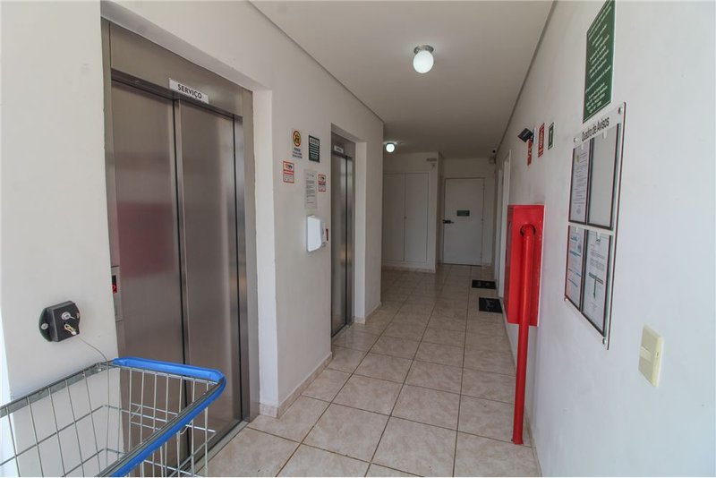Apartamento à Venda, 56m - 2 Dormitórios - R$ 298.000 -Jd. São Carlos - Sorocaba Rua Affonso Celso Dias Sorocaba - 