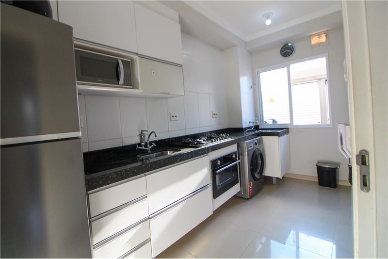 Apartamento à Venda, 56m - 2 Dormitórios - R$ 298.000 -Jd. São Carlos - Sorocaba Rua Affonso Celso Dias Sorocaba - 