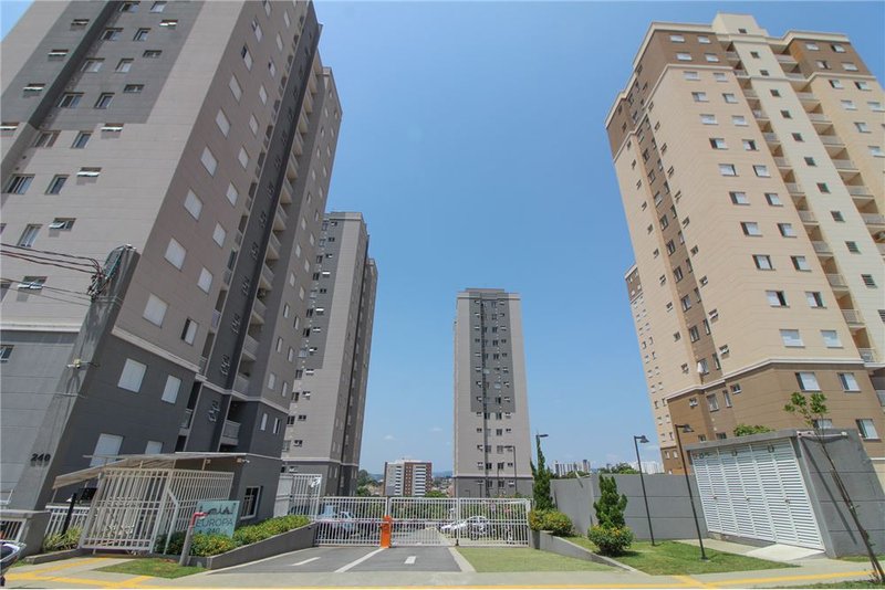 Apartamento à Venda, 56m - 2 Dormitórios - R$ 298.000 -Jd. São Carlos - Sorocaba Rua Affonso Celso Dias Sorocaba - 
