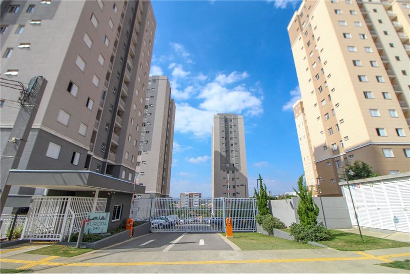 Apartamento à Venda, 56m - 2 Dormitórios - R$ 298.000 -Jd. São Carlos - Sorocaba Rua Affonso Celso Dias Sorocaba - 