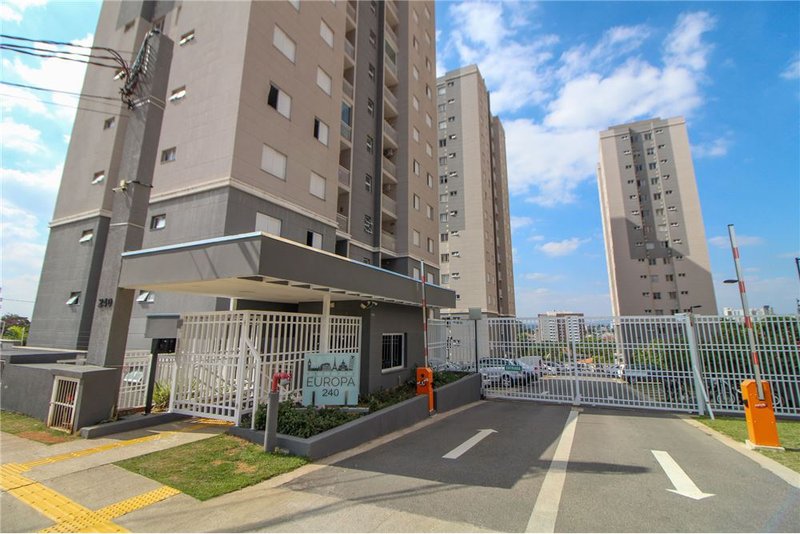 Apartamento à Venda, 56m - 2 Dormitórios - R$ 298.000 -Jd. São Carlos - Sorocaba Rua Affonso Celso Dias Sorocaba - 