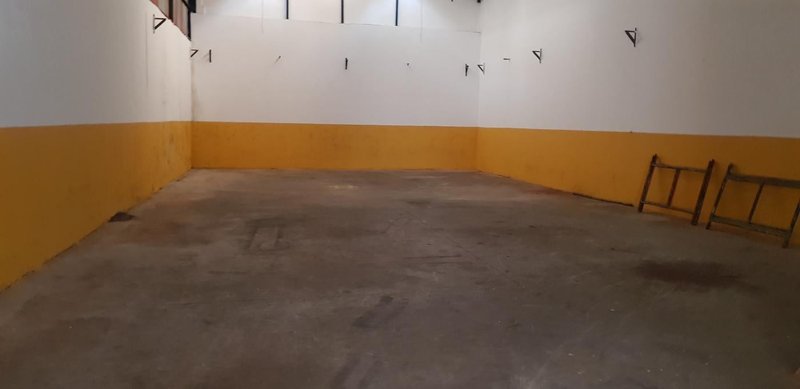 Galpão em Mauá 255m² Rua Edson Erasmo da Silva Mauá - 
