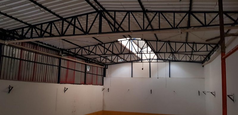 Galpão em Mauá 255m² Rua Edson Erasmo da Silva Mauá - 