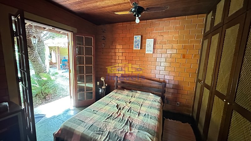 Casa central em uma travessa da avenida principal em Boiçucanga FRANCISCO LEDO São Sebastião - 
