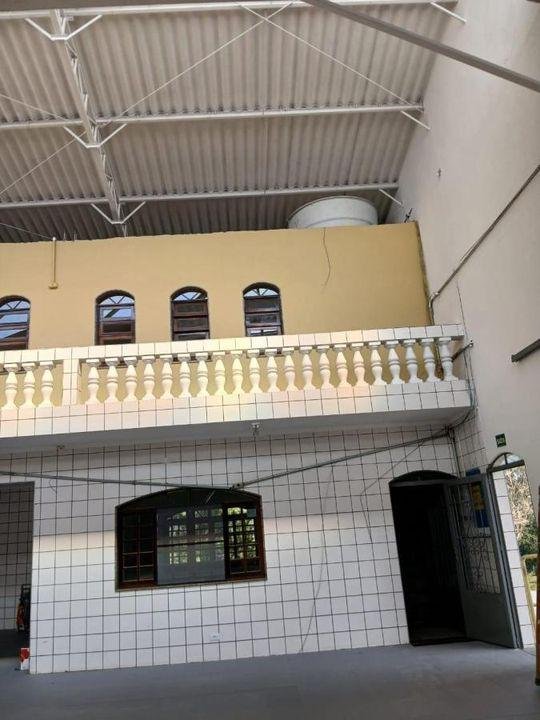 Imóvel Comercial no Alvarenga em SBC 5.500m² Rua Elizabeth Lobo Garcia São Bernardo do Campo - 