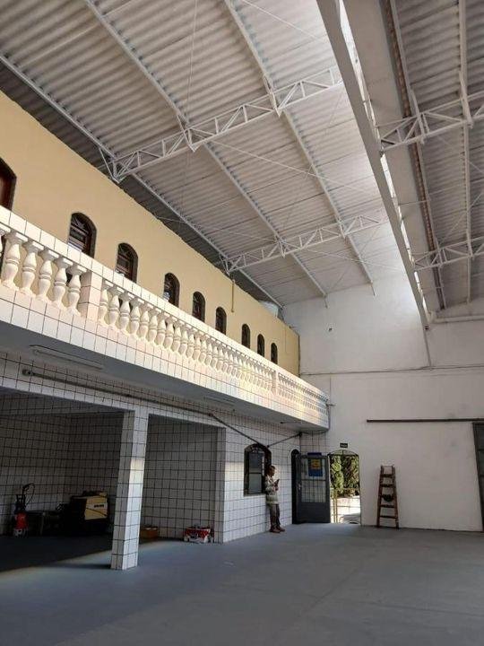 Imóvel Comercial no Alvarenga em SBC 5.500m² Rua Elizabeth Lobo Garcia São Bernardo do Campo - 