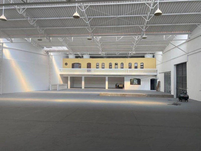 Imóvel Comercial no Alvarenga em SBC 5.500m² Rua Elizabeth Lobo Garcia São Bernardo do Campo - 