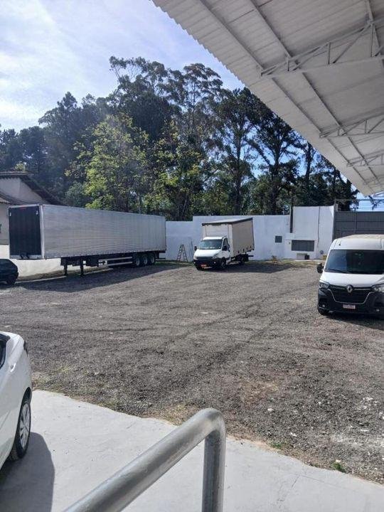 Imóvel Comercial no Alvarenga em SBC 5.500m² Rua Elizabeth Lobo Garcia São Bernardo do Campo - 