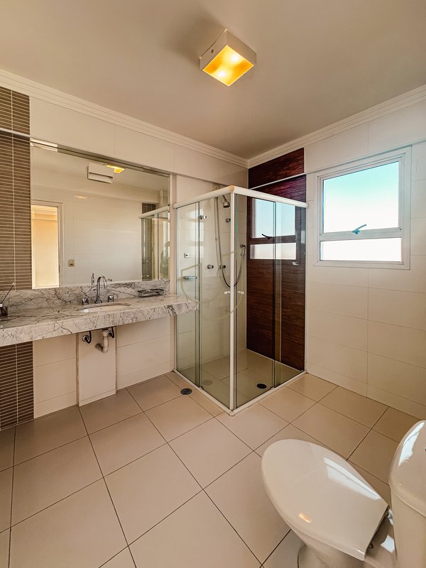 Cobertura Duplex com 4 Suítes no Veredas do Sol - São José dos Campos - 