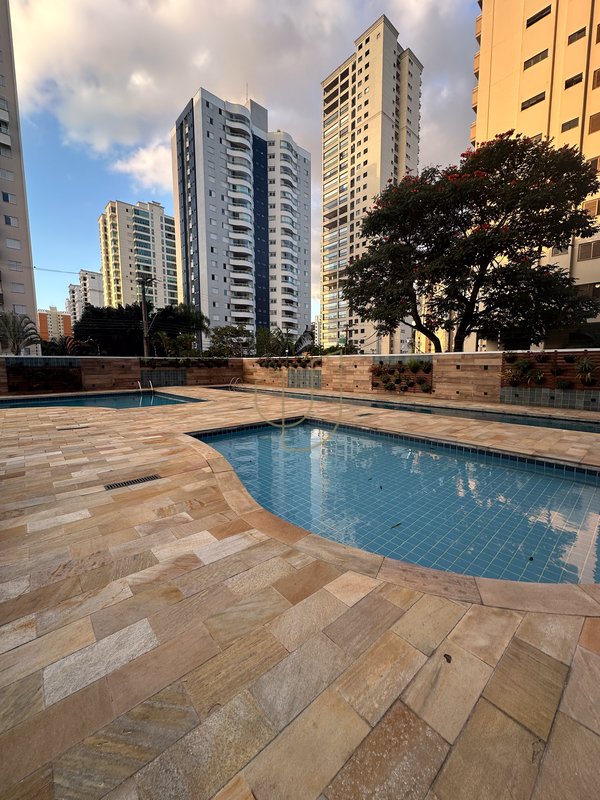 Cobertura Duplex com 4 Suítes no Veredas do Sol - São José dos Campos - 