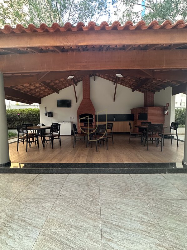 Cobertura Duplex com 4 Suítes no Veredas do Sol - São José dos Campos - 