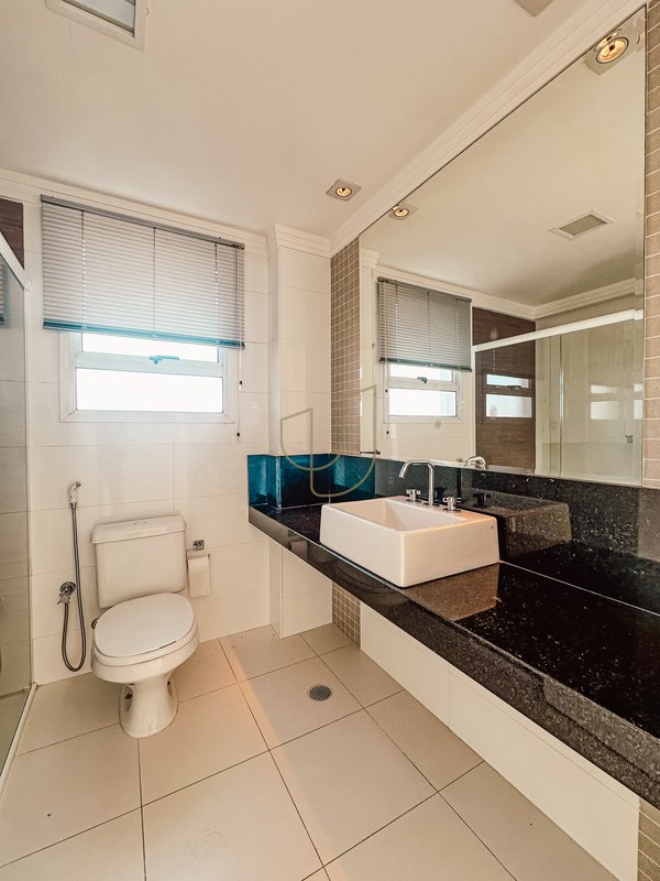 Cobertura Duplex com 4 Suítes no Veredas do Sol - São José dos Campos - 