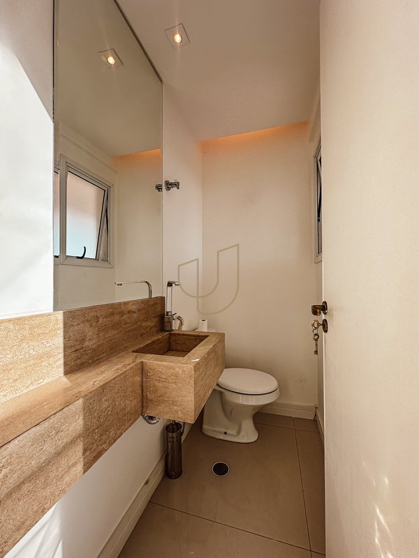 Cobertura Duplex com 4 Suítes no Veredas do Sol - São José dos Campos - 