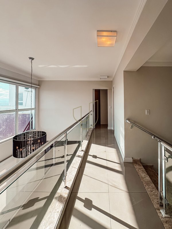 Cobertura Duplex com 4 Suítes no Veredas do Sol - São José dos Campos - 