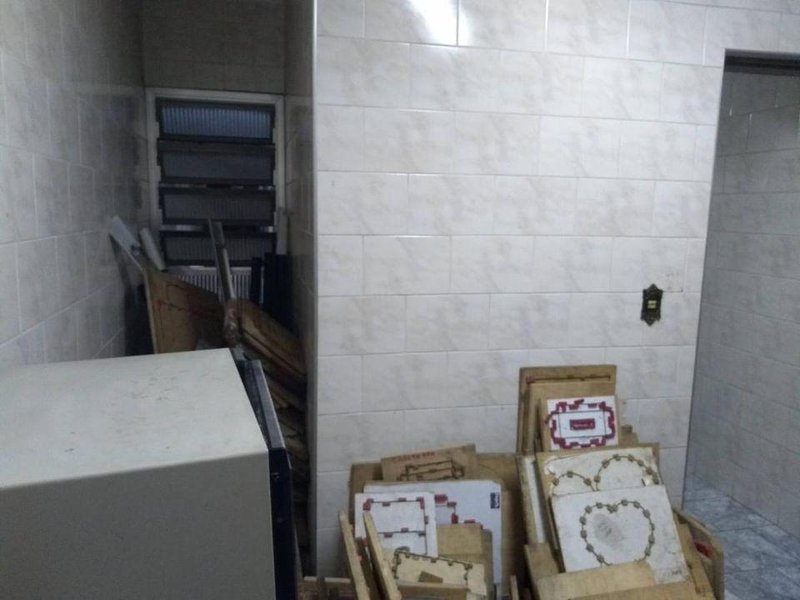 Galpão com 450m² na Mooca Rua Madre de Deus São Paulo - 