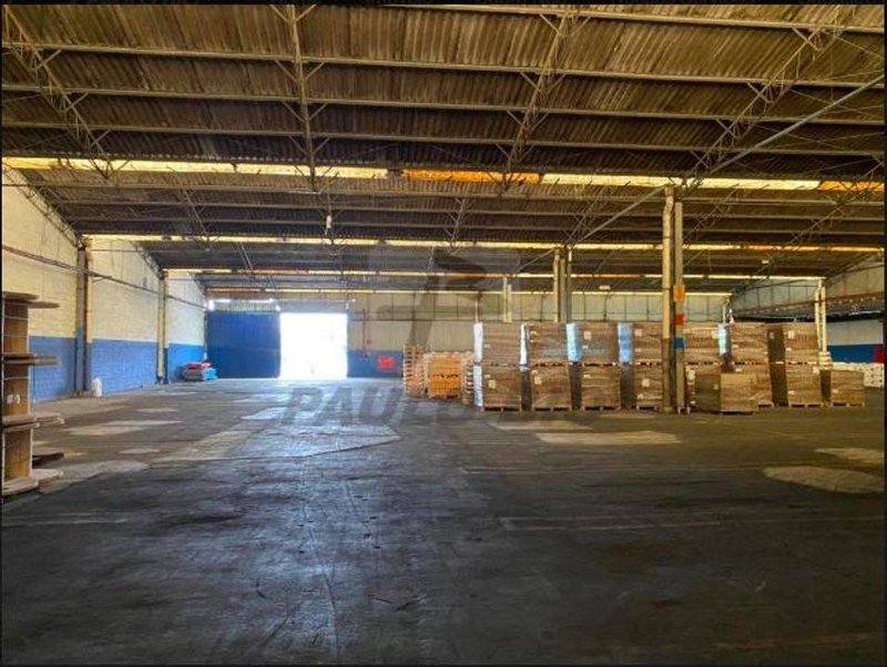 Galpão para Locação em Diadema 34500m² Avenida Casa Grande Diadema - 