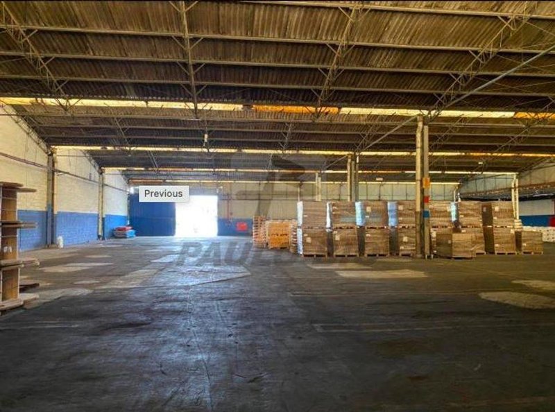 Galpão para Locação em Diadema 34500m² Avenida Casa Grande Diadema - 