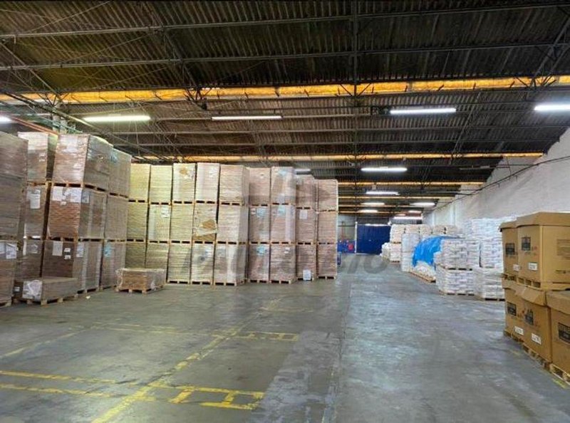 Galpão para Locação em Diadema 34500m² Avenida Casa Grande Diadema - 