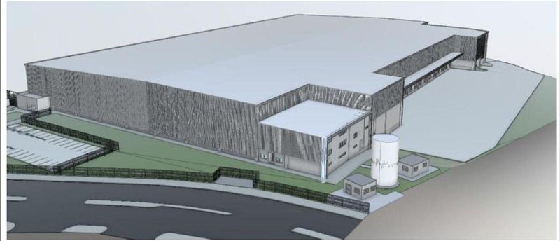 Galpão para Locação em Diadema 34500m² Avenida Casa Grande Diadema - 