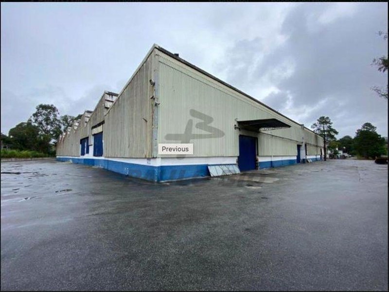Galpão para Locação em Diadema 34500m² Avenida Casa Grande Diadema - 
