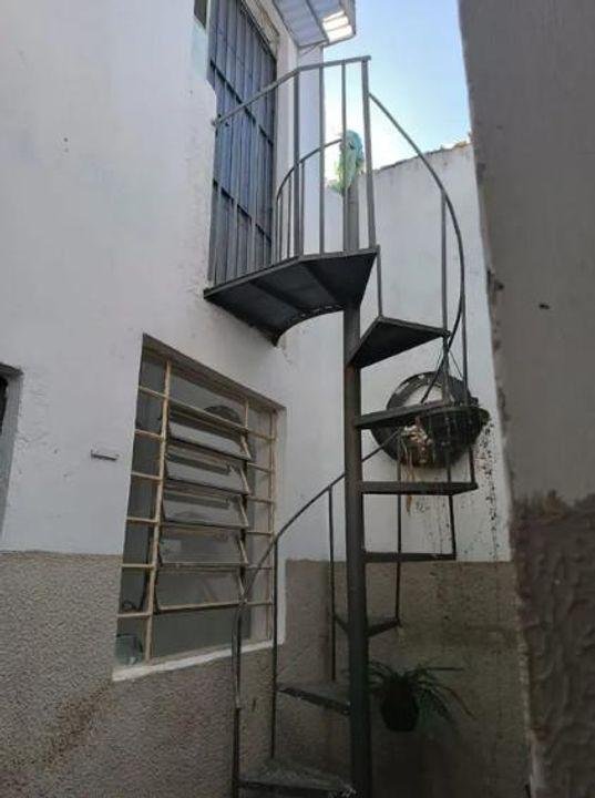 Galpão no Brás 154m² Avenida Alcântara Machado São Paulo - 