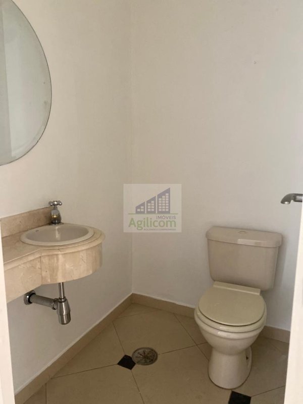 APARTAMENTO PARA LOCAÇÃO EM CAMPO BELO COM 3 DORMITÓRIOS E 2 VAGAS DE GARAGEM Rua Antônio de Macedo Soares São Paulo - 