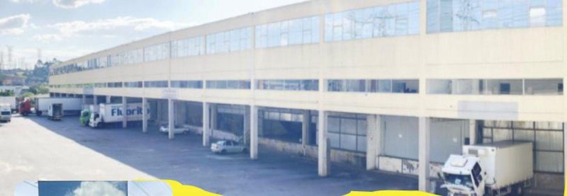 Galpão Comercial no Parque São Domingos Via Anhangüera São Paulo - 