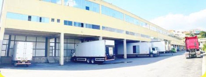 Galpão Comercial no Parque São Domingos Via Anhangüera São Paulo - 