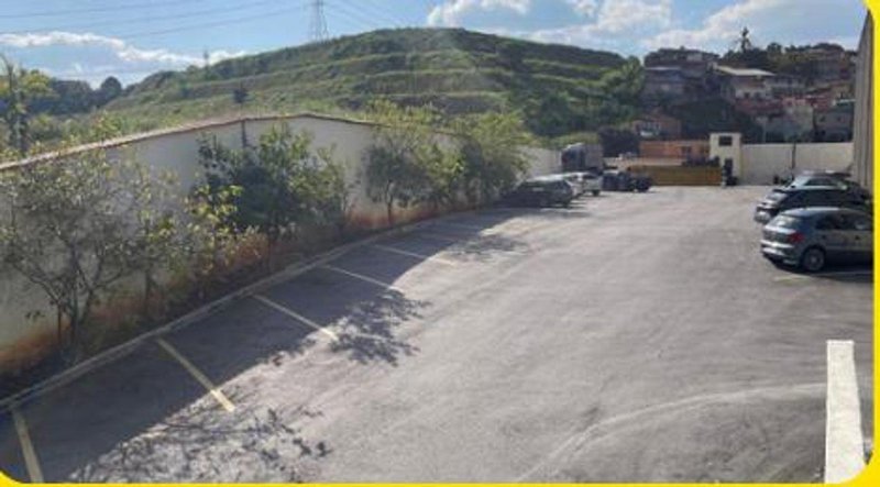 Galpão Comercial no Parque São Domingos Via Anhangüera São Paulo - 